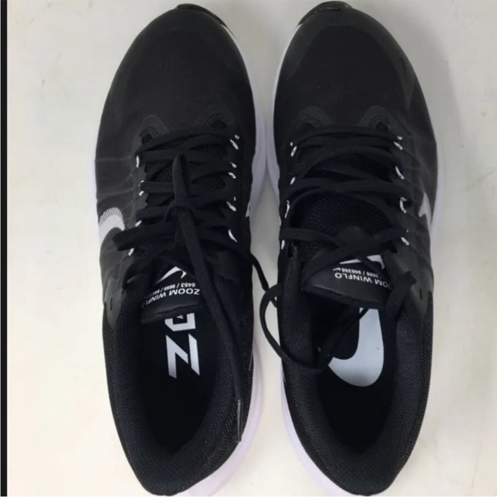 New women Nike Zoom Winflo rubber shoes sneakers running,  workout shoes size 8 - Picture 5 of 9